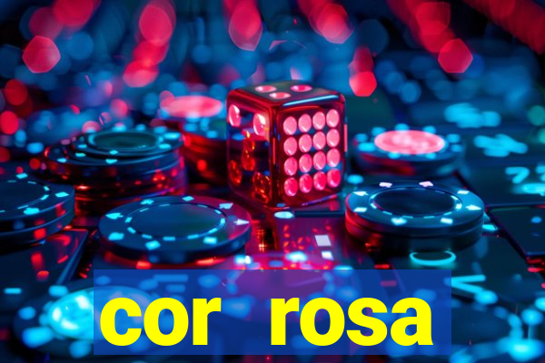 cor rosa significado espiritual